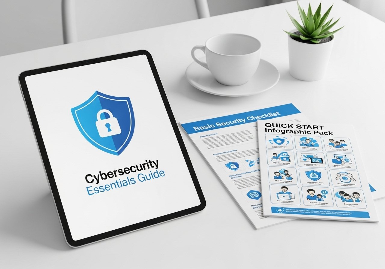 Cybersecurity Essentials